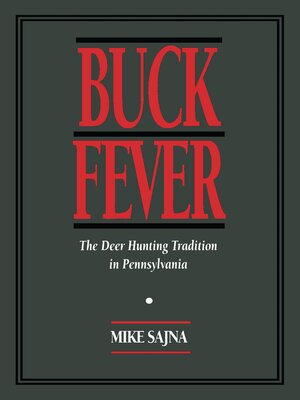 cover image of Buck Fever
